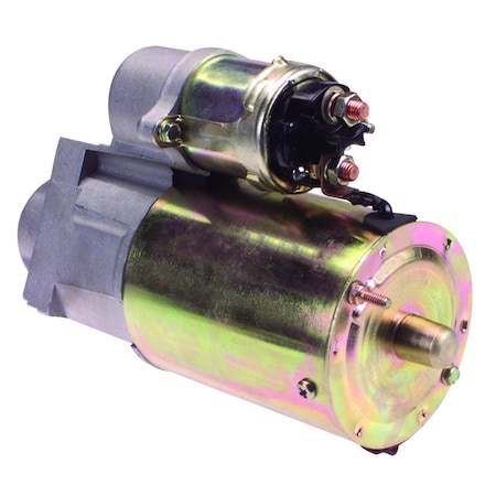 Wai Global Starter, STRDR SD260, 16kW12 Volt, CW, 9Tooth Pinion 6416N